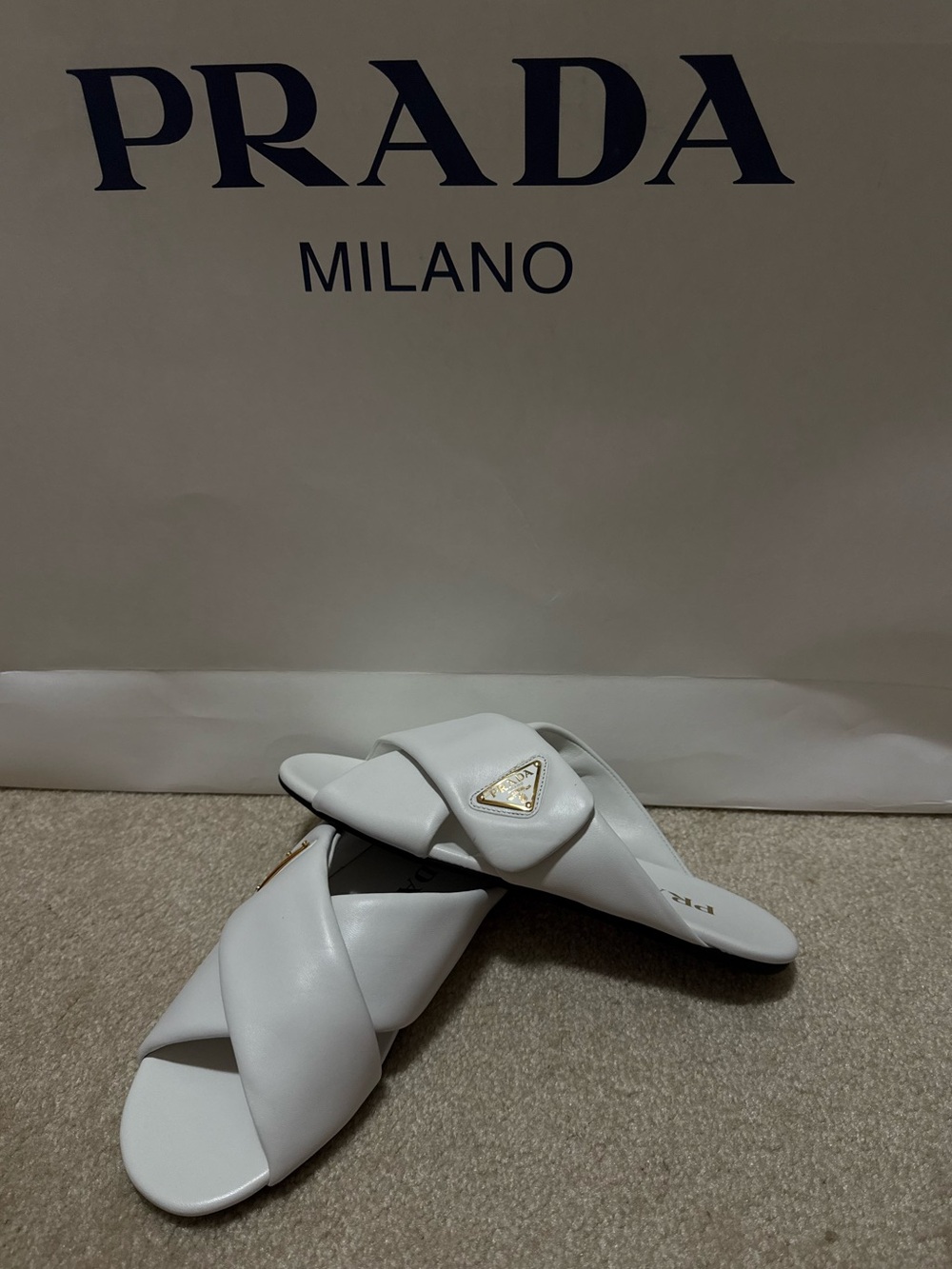 Prada Sandals